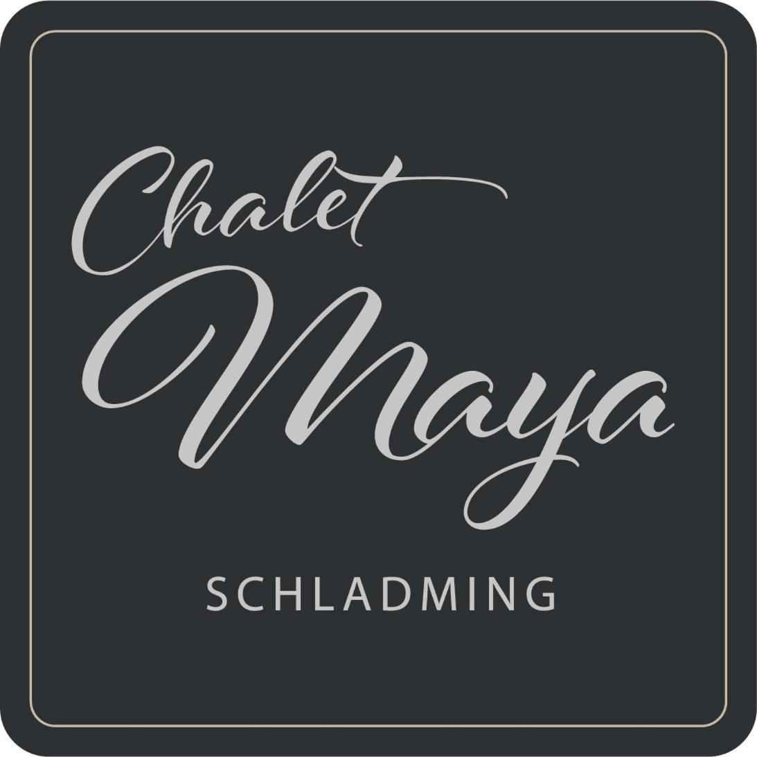 Chalet Maya Шладмінг Екстер'єр фото
